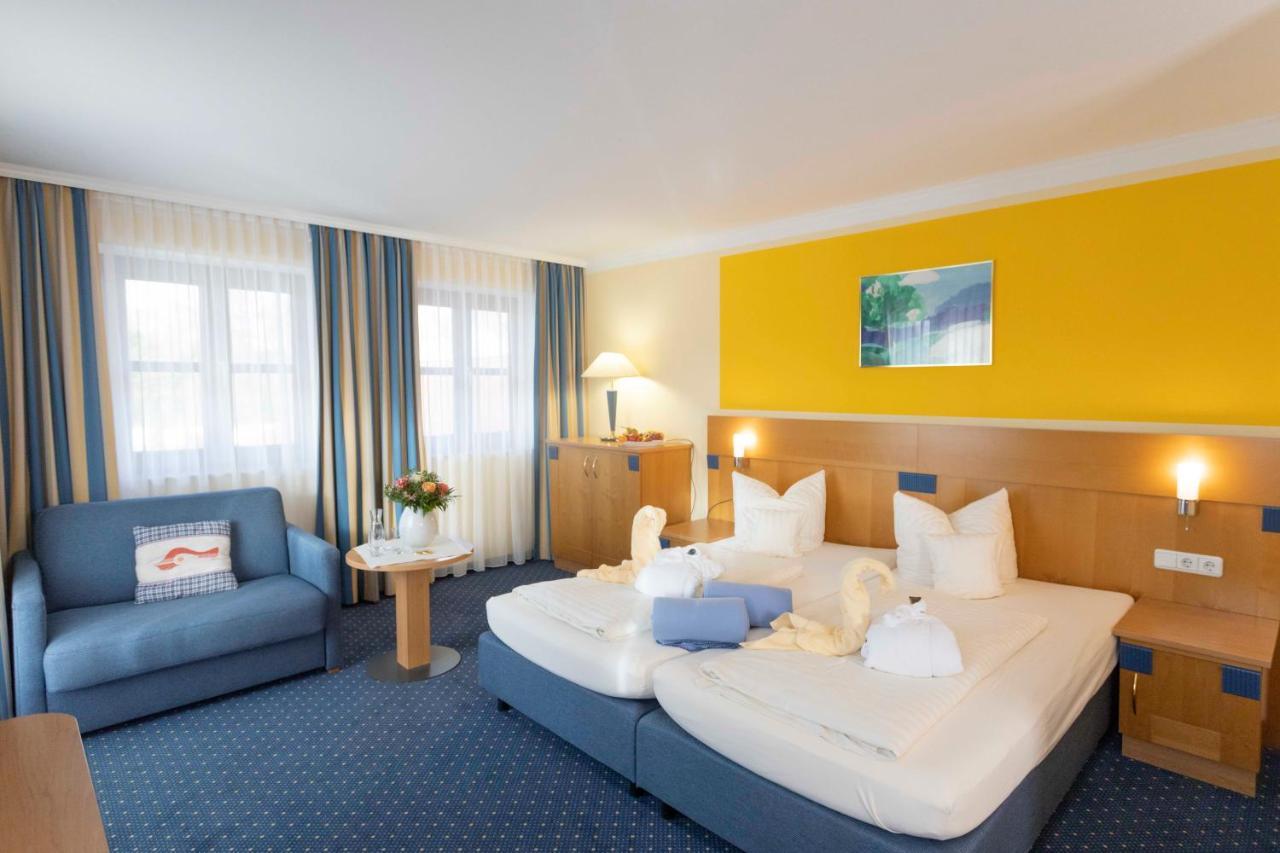 Schmelmer Hof Hotel & Resort Bad Aibling Bagian luar foto
