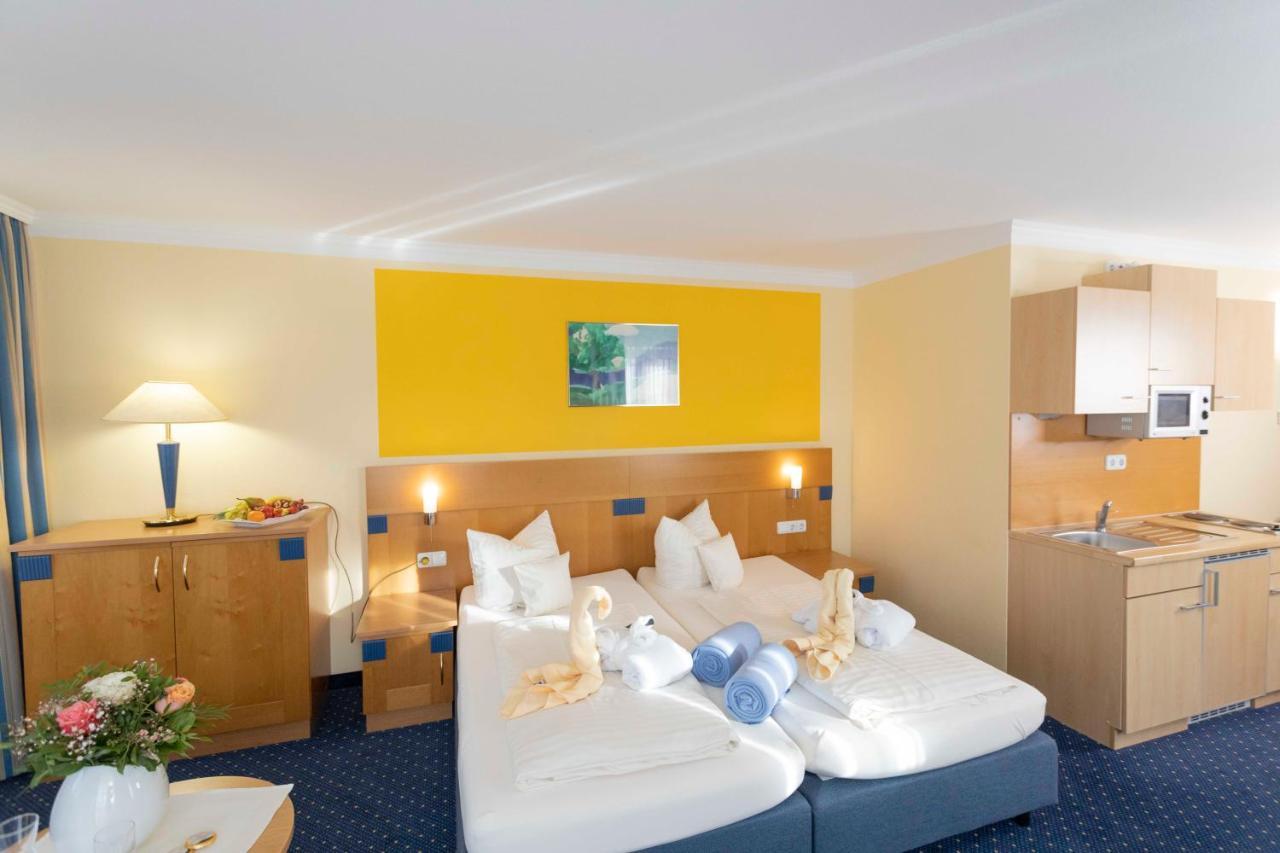 Schmelmer Hof Hotel & Resort Bad Aibling Bagian luar foto