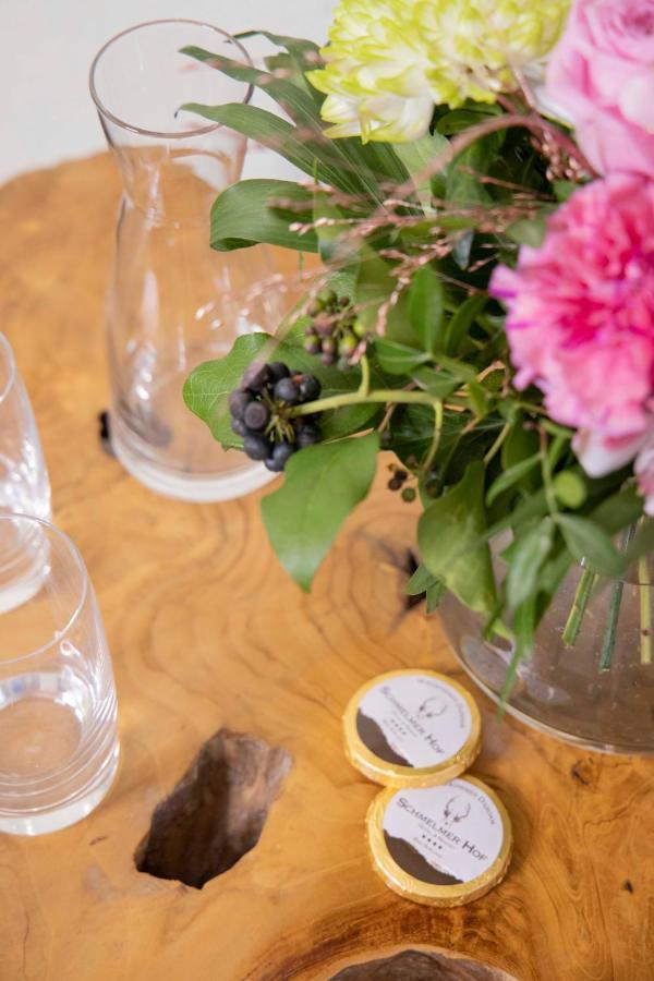Schmelmer Hof Hotel & Resort Bad Aibling Bagian luar foto
