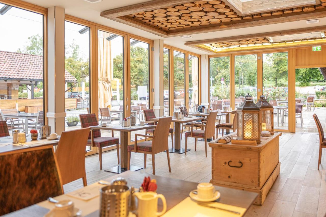 Schmelmer Hof Hotel & Resort Bad Aibling Bagian luar foto