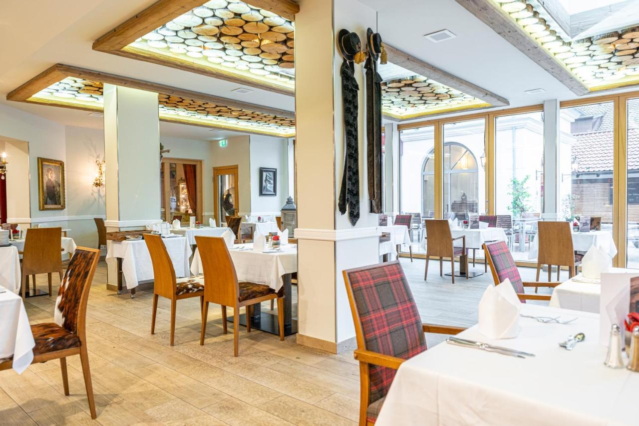 Schmelmer Hof Hotel & Resort Bad Aibling Bagian luar foto