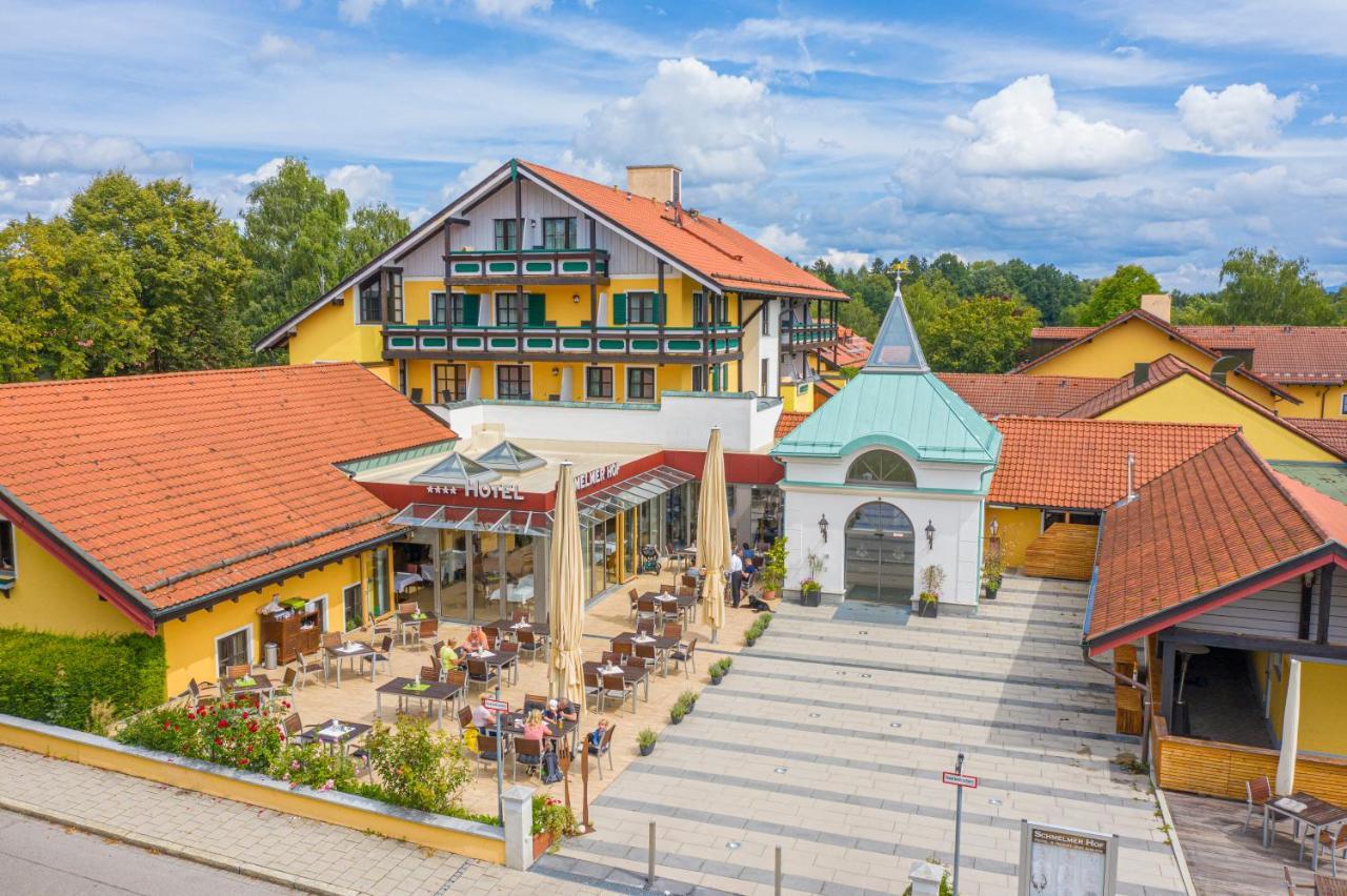 Schmelmer Hof Hotel & Resort Bad Aibling Bagian luar foto