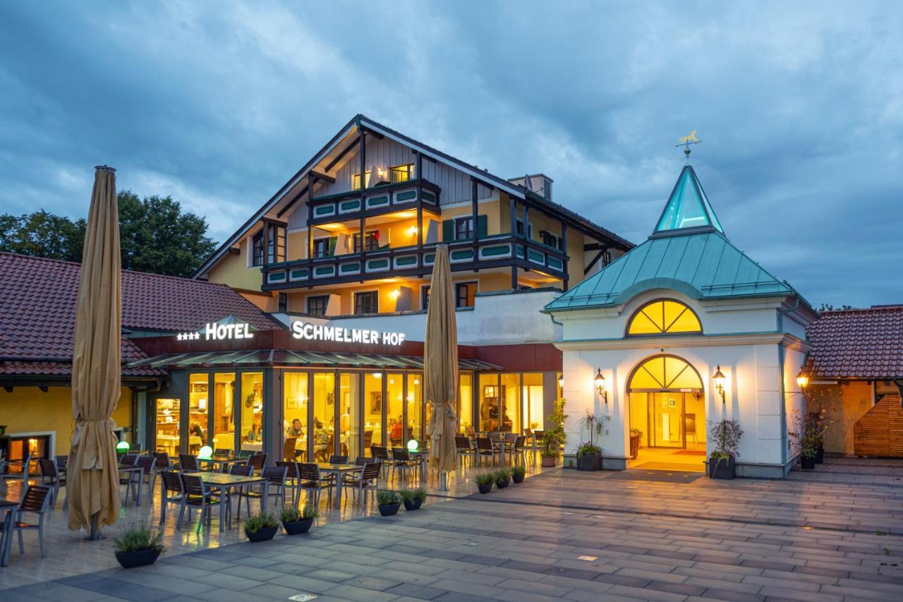 Schmelmer Hof Hotel & Resort Bad Aibling Bagian luar foto