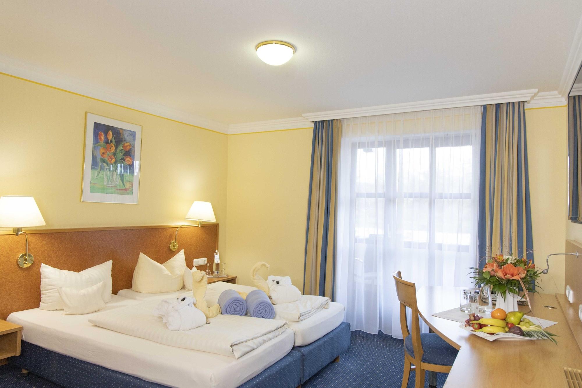 Schmelmer Hof Hotel & Resort Bad Aibling Bagian luar foto