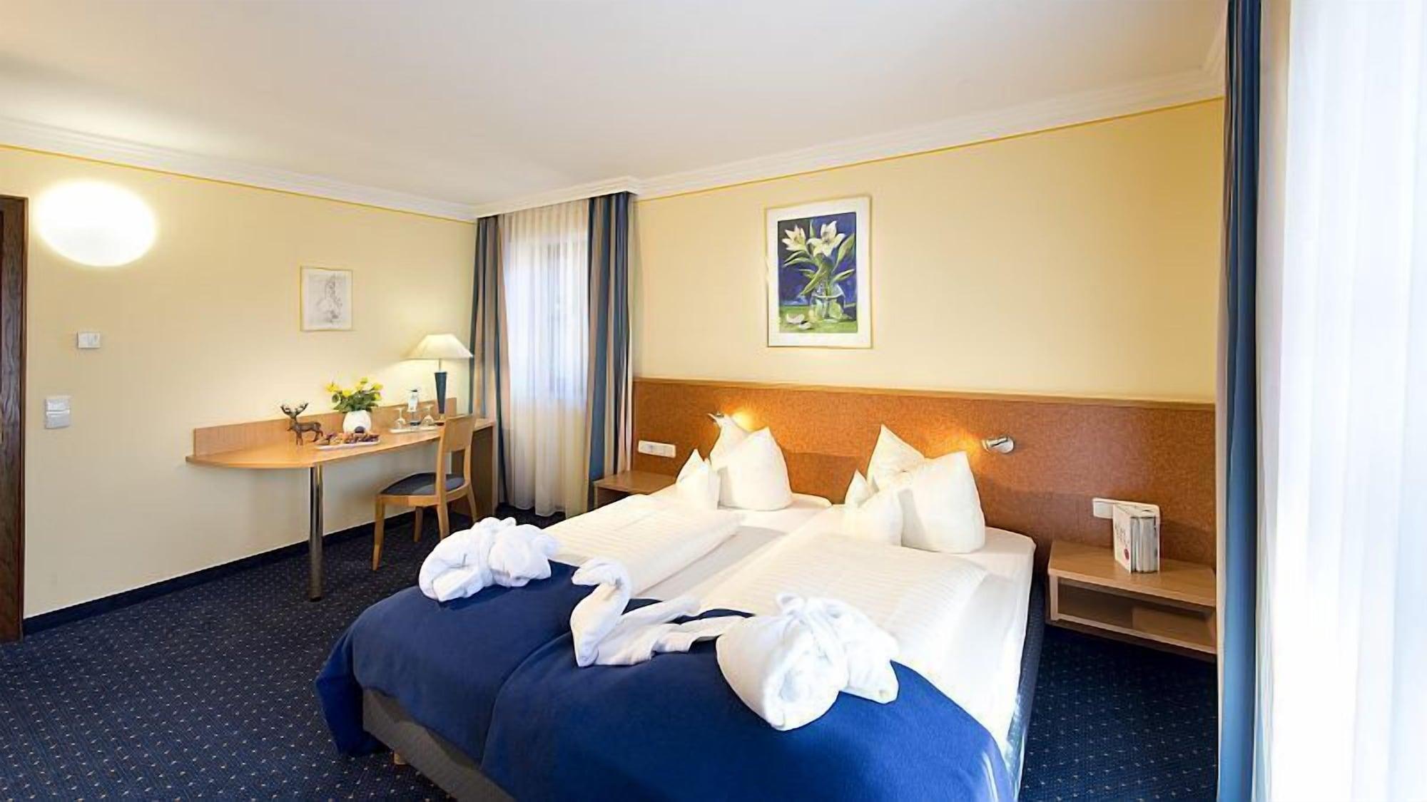 Schmelmer Hof Hotel & Resort Bad Aibling Bagian luar foto