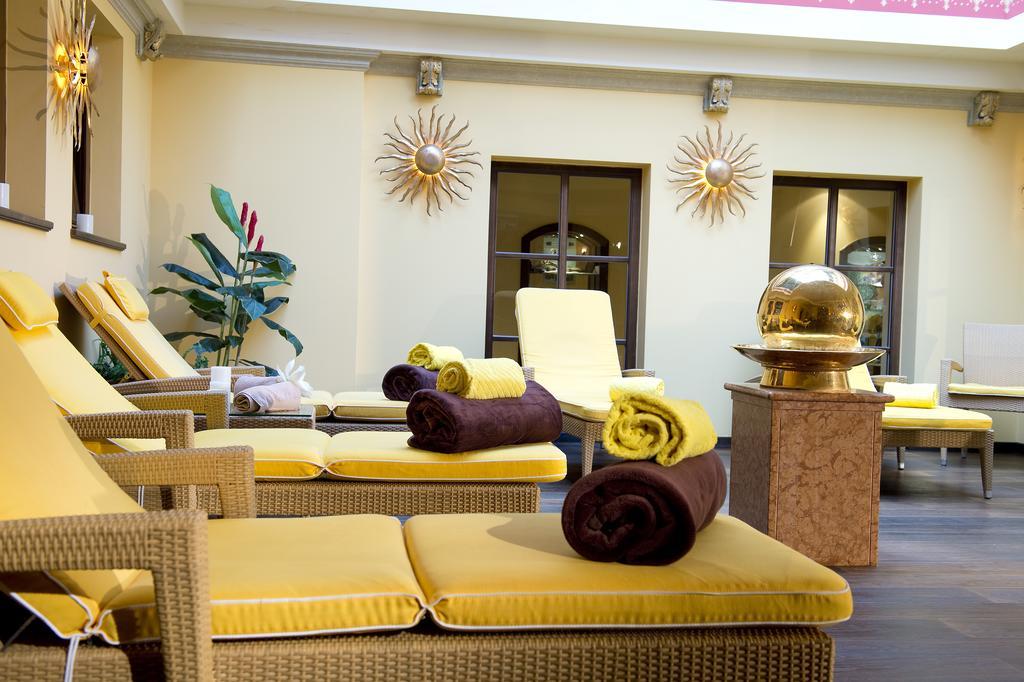 Schmelmer Hof Hotel & Resort Bad Aibling Bagian luar foto