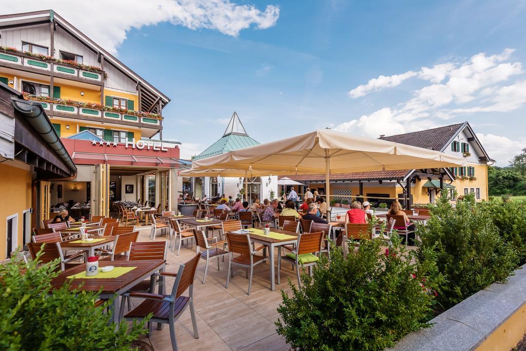 Schmelmer Hof Hotel & Resort Bad Aibling Bagian luar foto