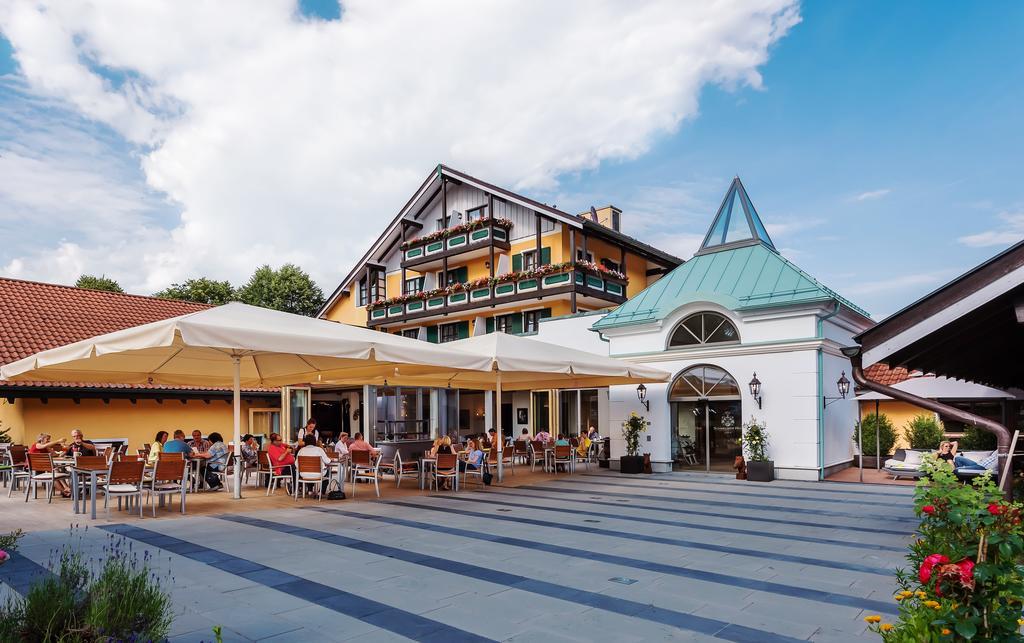 Schmelmer Hof Hotel & Resort Bad Aibling Bagian luar foto
