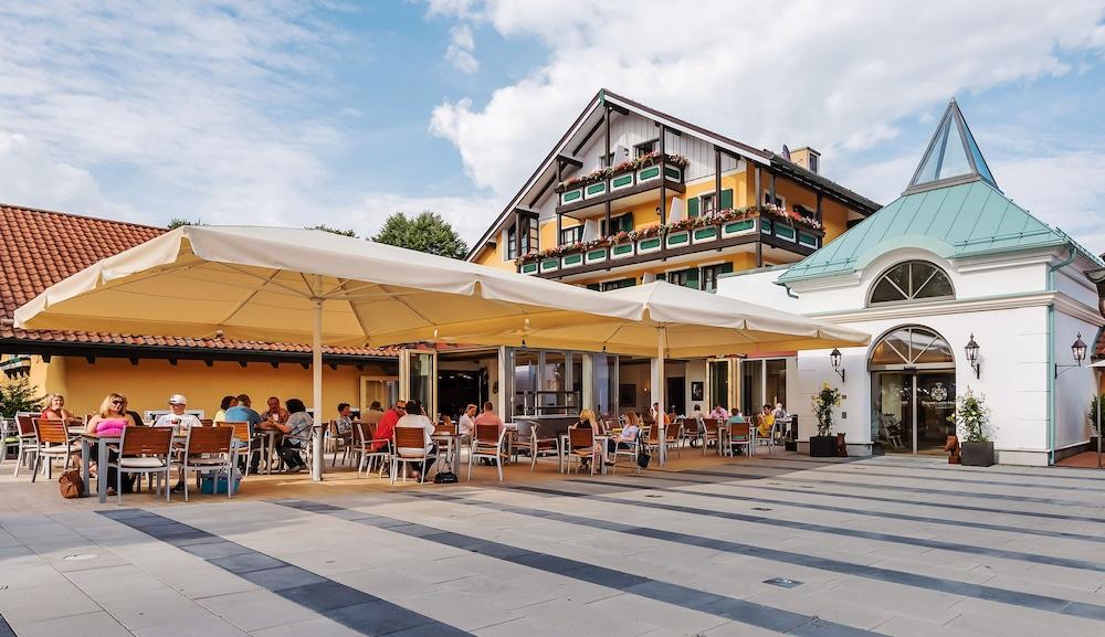 Schmelmer Hof Hotel & Resort Bad Aibling Bagian luar foto