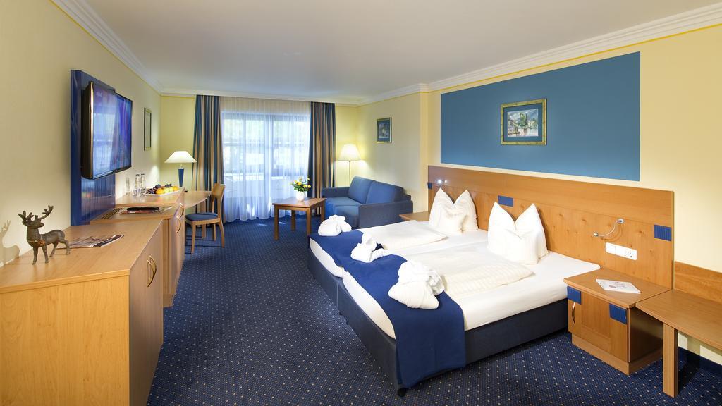 Schmelmer Hof Hotel & Resort Bad Aibling Bagian luar foto
