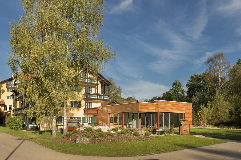 Schmelmer Hof Hotel & Resort Bad Aibling Bagian luar foto